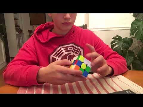 I got 2 PLL skips in 6 solves!!!!🤯🤯🤯🤯🤯