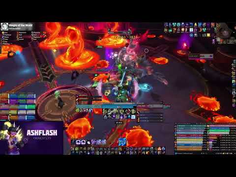 Honestly vs Mythic Rashok, the Elder Arcane Mage PoV