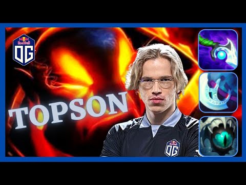 OG.TOPSON | EMBER SPIRIT | DOTA 2