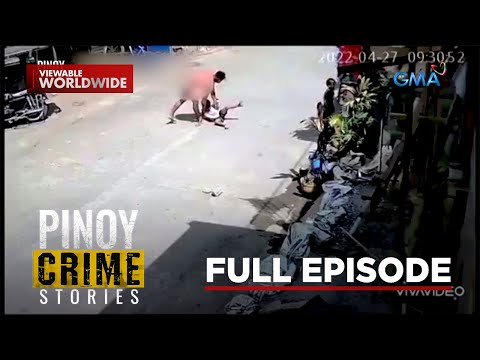 Batang lalaki, patay matapos ihampas ng kanyang ama sa kalsada! (Full Episode) Pinoy Crime Stories