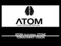 King Rahim featuring ATG - Tomahawky Vision | www.citylifemixtape.com