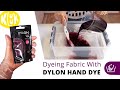 DYLON Hand Dye Tie Dye Without Boiling