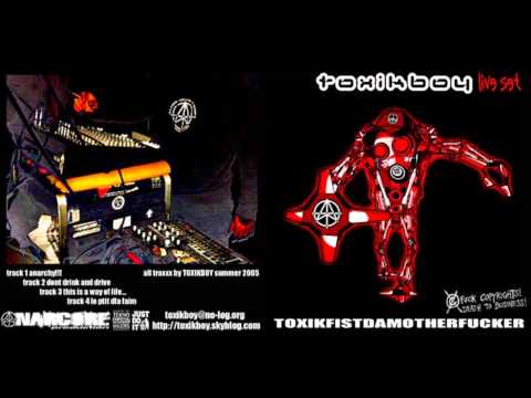 Toxikboy (Alternative System) -Live Set Cross Club Summer 2005 (Part 1)-