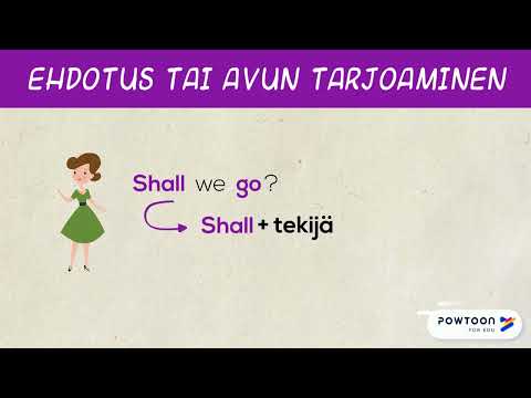 Englannin tapoja puhua tulevasta Full HD