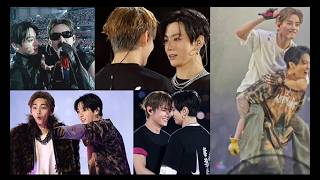 They were touchy and flirty the entire festa (Taekook update analysis)