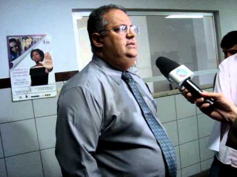 Delegado Omar Andrade fala sobre prisão de Cacaroto