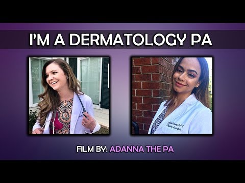 True Life || I'm a Dermatology PA - (Physician Assistant Documentary) Video