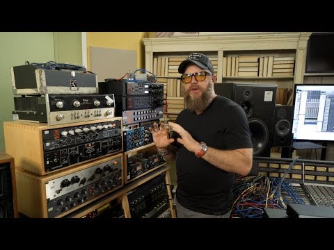 Dangerous LIAISON | In the Studio with F. Reid Shippen