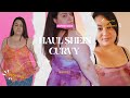 HAUL SHEIN CURVE TRY ON VÊTEMENTS GRANDE TAILLE ETE ET ACCESSOIRES