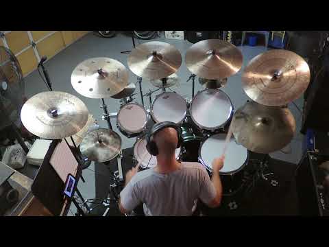 Drum Cover: Blut Aus Nord - Odinist