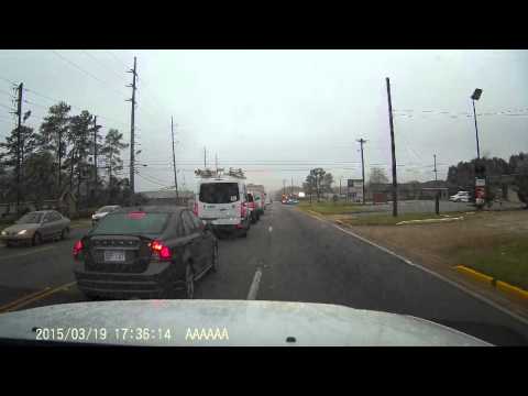 Accident on Russell Pkwy, 19 Mar 2015