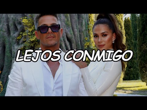 Greeicy, Alejandro Sanz - Lejos Conmigo (Official Video Lyric)