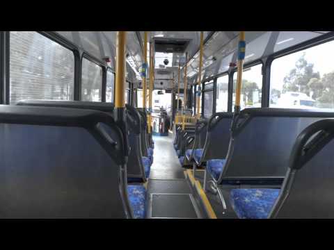 Transdev NSW M/O 8730 - Scania L94UB (ZF) (Bustech) - Route 922 Inbound