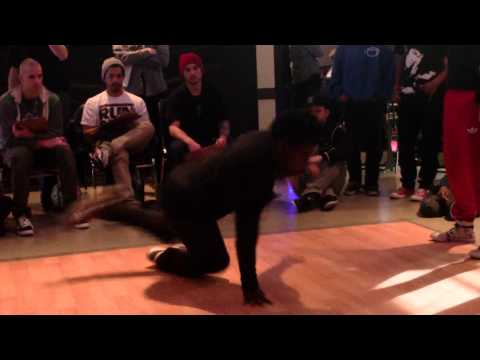 FAM VS Iron Legacy SOUTH FLAVOR JAM 2013