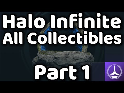 Halo Infinite Guide – All Skulls, Spartan Cores, and Collectible Locations
