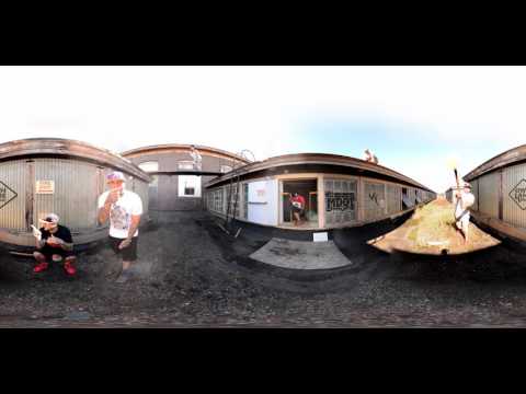 M-Dot - 123 Flow [Official Interactive 360 Video | Version 1 of 3]