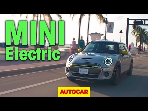 2020 MINI Electric review | How good is the new Honda e rival? | First Drive | Autocar