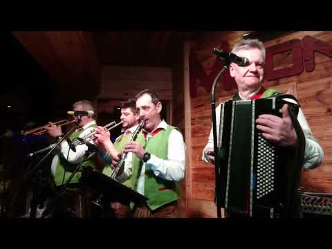 Manfred Gradwohl und seine Allstars - Das Gefühl in Deiner Nähe