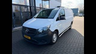 Mercedes-Benz Vito 111 CDI Lang lichte bestelwagen | Foto 4 - Autoline