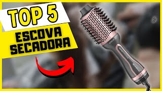 QUAL O MELHOR ESCOVA SECADORA 2024 |TOP 5 ESCOVA SECADORA PARA COMPRAR!