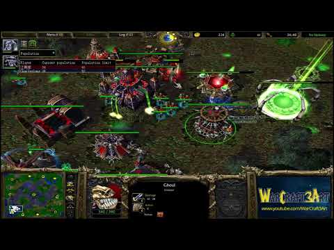 tbc_bm(UD) vs Life(NE) - WarCraft 3 Frozen Throne - RN3220