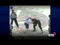 Domi Winning Over Crowds At World Junior Hockey Championships
