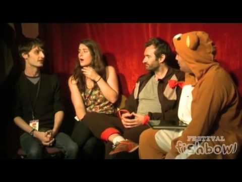 Festival Fishbowl 28th February - Bushpig