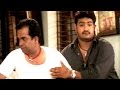 Brahmanandam Hilarious Comedy Scene Simhadri Movie N T R Bhumika Ankitha