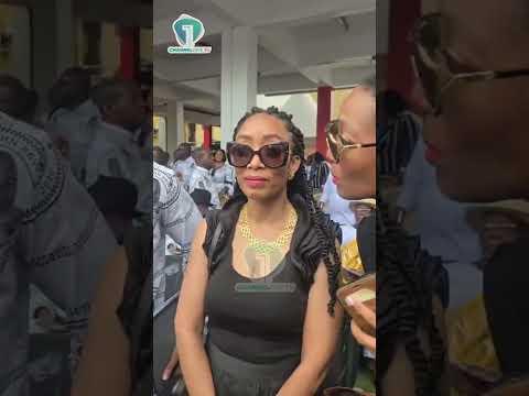 Emotional Moments as Rawlings Family Joins Naming of Party HQ After Late Statesman | Ghana News