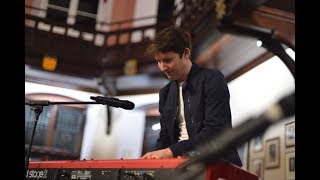 James Blunt - You&#39;re Beautiful | Cambridge Union