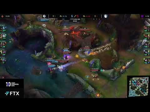 LCS TL Bjergsen Quadrakill Sylas (TL vs EG)