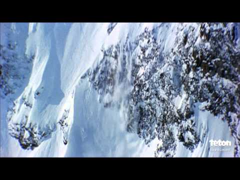 GNARLY freesking in Alaska