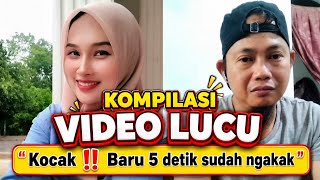 Download lagu KOMPILASI VIDEO LUCU || 🤣 KOCAK‼️BARU 5 DETIK SUDAH NGAKAK mp3 Download lagu KOMPILASI VIDEO LUCU || 🤣 KOCAK‼️BARU 5 DETIK SUDAH NGAKAK mp3