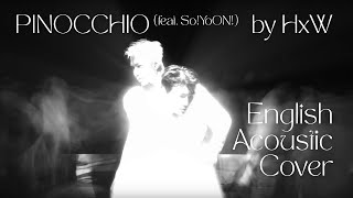 Download lagu [English acoustic cover] PINOCCHIO (feat. So!YoON!) - HxW of SEVENTEEN mp3