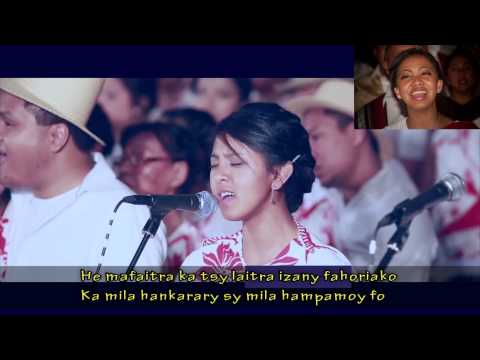 Chorale Fiderana - Soa fa teo Ianao Jeso