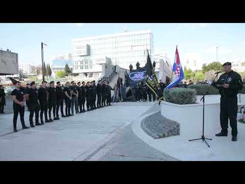 Obljetnica osnutka IX bojne HOS-a