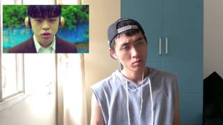 Chinese reaction：MC GREE -  NINETEEN 19 MV