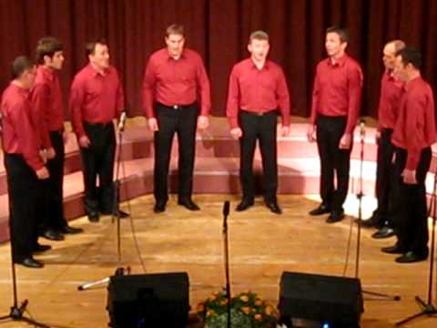 Oktet Žetev - Bratci veseli vsi