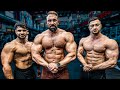 Deutsche Maschinen in Dubai! Push Workout mit alten Freunden im Binous Gym