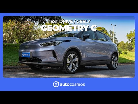 Geely Geometry C - con la potencia y la autonomía a su favor (Test Drive)