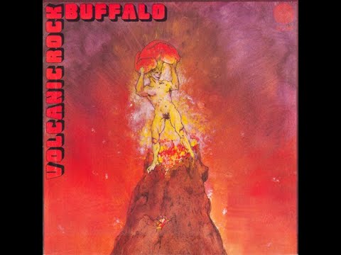 Buffalo Volcanic Rock 1973