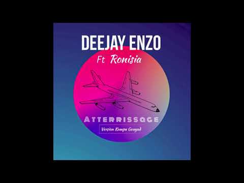 Deejay Enzo - Ronisia Atterissage Version Kompa Gouyad 2K20