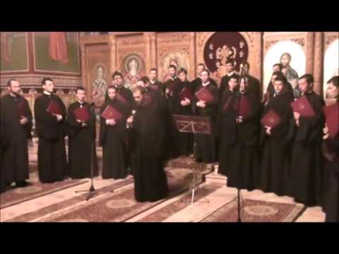 Protopsaltul Mihail Bucă,  Mugur, mugurel