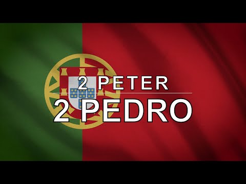 Portuguese Audio Bible - Book 61 - 2 Peter - 2 PEDRO