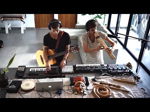 J.Pool & Janax Pacha - Live Set Teaser