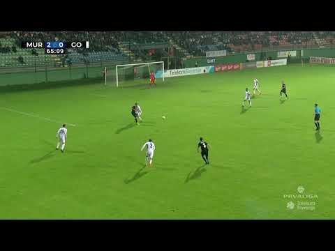 34.krog: Mura - Gorica 3:0 ; Prva liga Telekom Slovenije 2018/2019