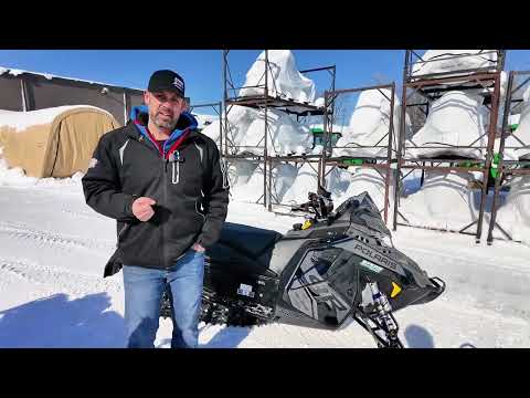 Polaris 7S Display and Group Ride