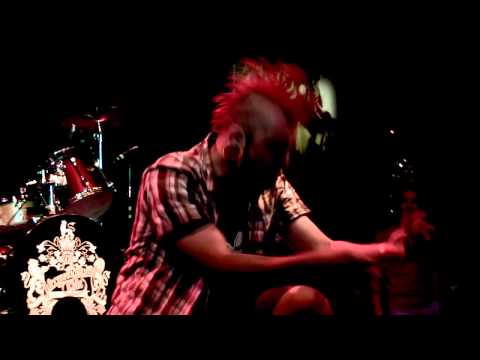 Air Guitar Russia 2011 Moscow Final - Peter Mischenkov