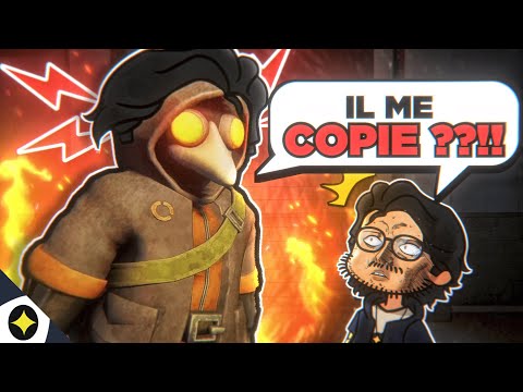 ILS RÉPETENT NOS DINGUERIES ! 🤕 (Mimesis)