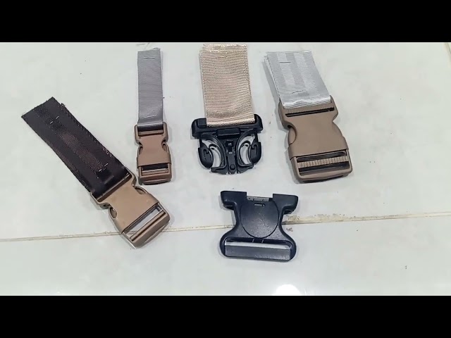 كليبس حزام بمقاسات مختلفه